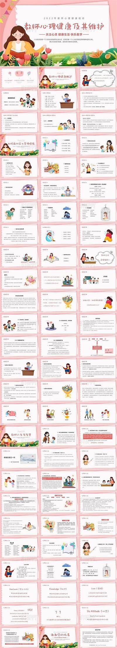 成人心理学课件全套免费下载