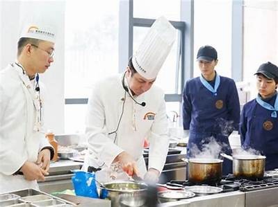 成人厨师免费培训机构报名火热进行中